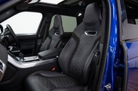 USED 2019 19 LAND ROVER RANGE ROVER SPORT 5.0 SVR 5d 567 BHP 