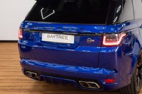 USED 2019 19 LAND ROVER RANGE ROVER SPORT 5.0 SVR 5d 567 BHP 