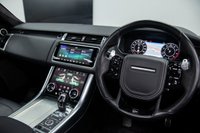 USED 2019 19 LAND ROVER RANGE ROVER SPORT 5.0 SVR 5d 567 BHP 
