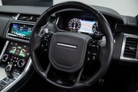 USED 2019 19 LAND ROVER RANGE ROVER SPORT 5.0 SVR 5d 567 BHP 