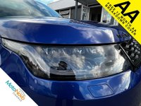 USED 2018 18 LAND ROVER RANGE ROVER SPORT 5.0 SVR 5DR AUTOMATIC 567 BHP +++ FREE 12 MONTHS WARRANTY+++