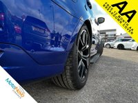 USED 2018 18 LAND ROVER RANGE ROVER SPORT 5.0 SVR 5DR AUTOMATIC 567 BHP +++ FREE 12 MONTHS WARRANTY+++
