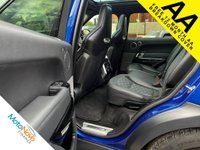 USED 2018 18 LAND ROVER RANGE ROVER SPORT 5.0 SVR 5DR AUTOMATIC 567 BHP +++ FREE 12 MONTHS WARRANTY+++