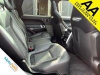 USED 2018 18 LAND ROVER RANGE ROVER SPORT 5.0 SVR 5DR AUTOMATIC 567 BHP +++ FREE 12 MONTHS WARRANTY+++