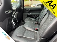 USED 2018 18 LAND ROVER RANGE ROVER SPORT 5.0 SVR 5DR AUTOMATIC 567 BHP +++ FREE 12 MONTHS WARRANTY+++