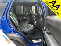 USED 2018 18 LAND ROVER RANGE ROVER SPORT 5.0 SVR 5DR AUTOMATIC 567 BHP +++ FREE 12 MONTHS WARRANTY+++