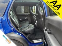 USED 2018 18 LAND ROVER RANGE ROVER SPORT 5.0 SVR 5DR AUTOMATIC 567 BHP +++ FREE 12 MONTHS WARRANTY+++