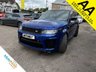 USED 2018 18 LAND ROVER RANGE ROVER SPORT 5.0 SVR 5DR AUTOMATIC 567 BHP +++ FREE 12 MONTHS WARRANTY+++