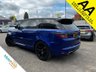 USED 2018 18 LAND ROVER RANGE ROVER SPORT 5.0 SVR 5DR AUTOMATIC 567 BHP +++ FREE 12 MONTHS WARRANTY+++