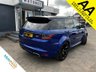 USED 2018 18 LAND ROVER RANGE ROVER SPORT 5.0 SVR 5DR AUTOMATIC 567 BHP +++ FREE 12 MONTHS WARRANTY+++