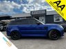USED 2018 18 LAND ROVER RANGE ROVER SPORT 5.0 SVR 5DR AUTOMATIC 567 BHP +++ FREE 12 MONTHS WARRANTY+++