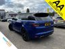 USED 2018 18 LAND ROVER RANGE ROVER SPORT 5.0 SVR 5DR AUTOMATIC 567 BHP +++ FREE 12 MONTHS WARRANTY+++