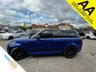 USED 2018 18 LAND ROVER RANGE ROVER SPORT 5.0 SVR 5DR AUTOMATIC 567 BHP +++ FREE 12 MONTHS WARRANTY+++