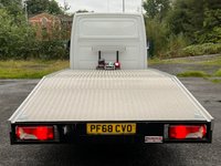 USED 2019 68 MERCEDES-BENZ SPRINTER 2.1 314 CDI 141 BHP AUTOMATIC 3.5T EURO 6 RECOVERY TRUCK  NO VAT - 1 OWNER FROM NEW - DIRECT FROM LEASING COMPANY - FULL SERVICE HISTORY - JUST BEEN SERVICED - HPI CLEAR - ULEZ/CAZ COMPLIANT - 2 KEYS - BRAND NEW BED - BRAND NEW WINCH - DOUBLE SPRINGS - AUTOMATIC - PADDLE SHIFT - 3 SEATER - DAB - BLUETOOTH - KEYLESS START - FINANCE AVAILABLE - ZERO DEPOSIT OFFERS - ALL VANS/CARS WELCOME IN PART-EXCHANGE, ANY AGE, ANY MILEAGE, ANY CONDITION