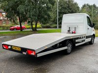 USED 2019 68 MERCEDES-BENZ SPRINTER 2.1 314 CDI 141 BHP AUTOMATIC 3.5T EURO 6 RECOVERY TRUCK  NO VAT - 1 OWNER FROM NEW - DIRECT FROM LEASING COMPANY - FULL SERVICE HISTORY - JUST BEEN SERVICED - HPI CLEAR - ULEZ/CAZ COMPLIANT - 2 KEYS - BRAND NEW BED - BRAND NEW WINCH - DOUBLE SPRINGS - AUTOMATIC - PADDLE SHIFT - 3 SEATER - DAB - BLUETOOTH - KEYLESS START - FINANCE AVAILABLE - ZERO DEPOSIT OFFERS - ALL VANS/CARS WELCOME IN PART-EXCHANGE, ANY AGE, ANY MILEAGE, ANY CONDITION