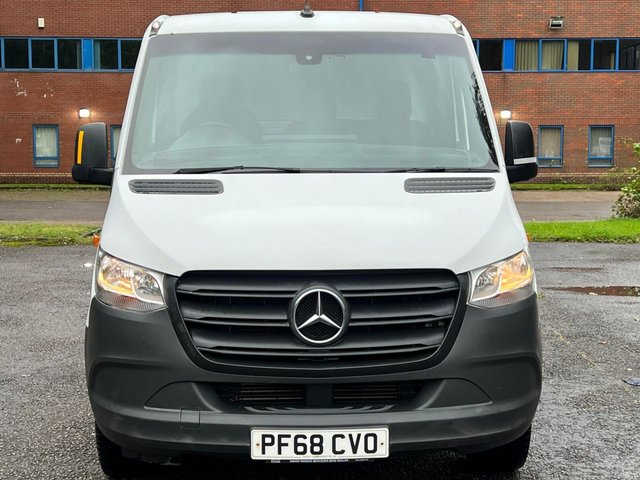 2019 Mercedes-Benz SPRINTER - Photo 2
