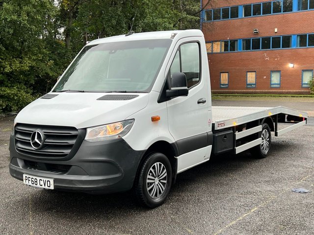 2019 Mercedes-Benz SPRINTER - Photo 3