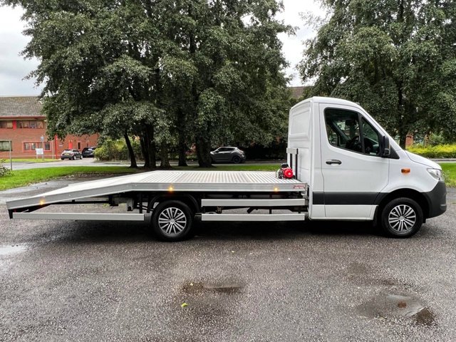 2019 Mercedes-Benz SPRINTER - Photo 7
