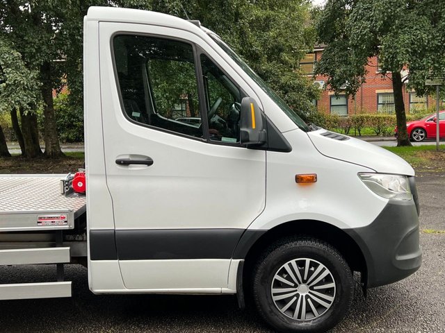 2019 Mercedes-Benz SPRINTER - Photo 12