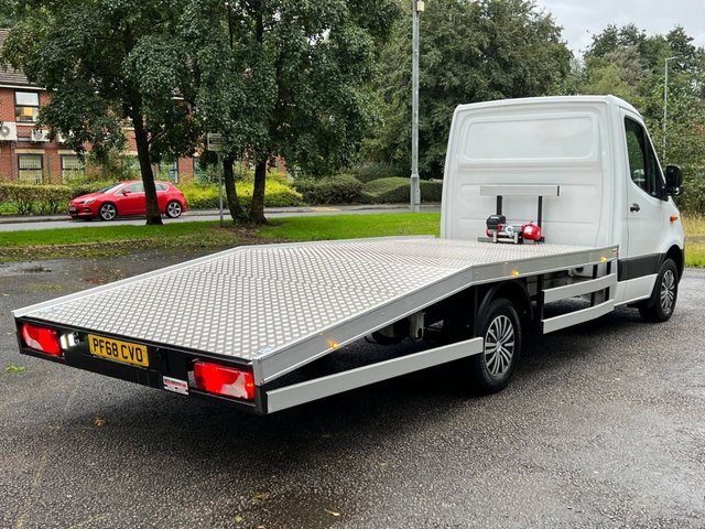 2019 Mercedes-Benz SPRINTER - Photo 6
