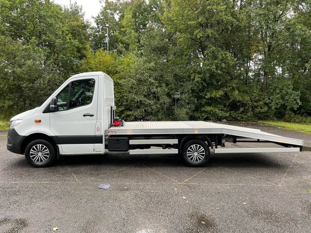 2019 Mercedes-Benz SPRINTER - Photo 8