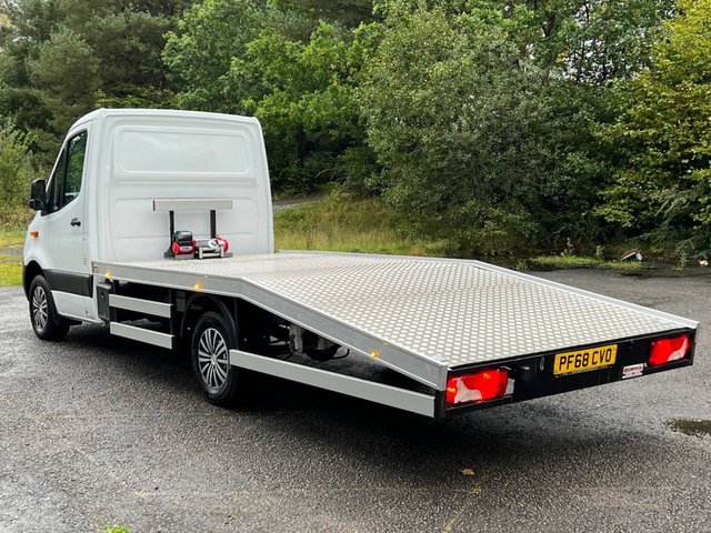 2019 Mercedes-Benz SPRINTER - Photo 4