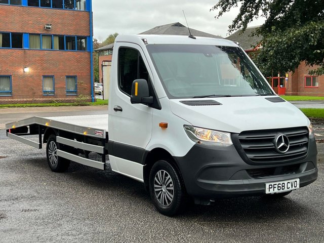 2019 Mercedes-Benz SPRINTER