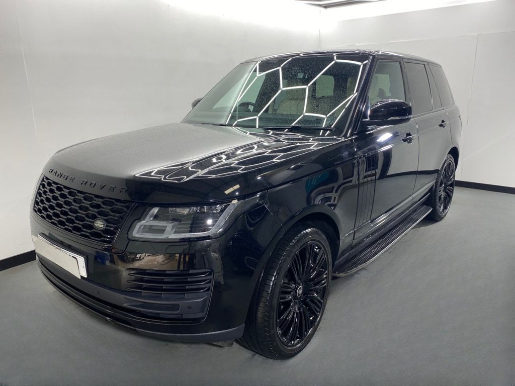View our Land Rover Range Rover