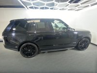 USED 2018 18 LAND ROVER RANGE ROVER 3.0 TDV6 VOGUE 5d 255 BHP 