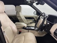 USED 2018 18 LAND ROVER RANGE ROVER 3.0 TDV6 VOGUE 5d 255 BHP 