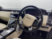USED 2018 18 LAND ROVER RANGE ROVER 3.0 TDV6 VOGUE 5d 255 BHP 