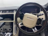 USED 2018 18 LAND ROVER RANGE ROVER 3.0 TDV6 VOGUE 5d 255 BHP 