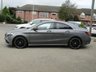 USED 2019 19 MERCEDES-BENZ CLA 2.1 CLA 220 D 4MATIC AMG LINE NIGHT EDITION 4d 168 BHP Finished in MOUNTAIN GREY MET with contrasting HEATED LEATHER ALCANTARA SPORTS interior. This four door coupe is like a stylish mini CLS. It has a big boot and high tech safety features which include AWD 4x4, Rear View Camera, Sat Nav, Cruise Control, Power |Folding Mirrors, Heated Leather Alcantara trim, Night Pack, B/TOOTH, 18" Alloys and much more. Serviced 2019, 2021 and on 17/6/2023.