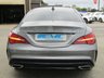 USED 2019 19 MERCEDES-BENZ CLA 2.1 CLA 220 D 4MATIC AMG LINE NIGHT EDITION 4d 168 BHP Finished in MOUNTAIN GREY MET with contrasting HEATED LEATHER ALCANTARA SPORTS interior. This four door coupe is like a stylish mini CLS. It has a big boot and high tech safety features which include AWD 4x4, Rear View Camera, Sat Nav, Cruise Control, Power |Folding Mirrors, Heated Leather Alcantara trim, Night Pack, B/TOOTH, 18" Alloys and much more. Serviced 2019, 2021 and on 17/6/2023.