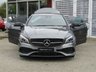 USED 2019 19 MERCEDES-BENZ CLA 2.1 CLA 220 D 4MATIC AMG LINE NIGHT EDITION 4d 168 BHP Finished in MOUNTAIN GREY MET with contrasting HEATED LEATHER ALCANTARA SPORTS interior. This four door coupe is like a stylish mini CLS. It has a big boot and high tech safety features which include AWD 4x4, Rear View Camera, Sat Nav, Cruise Control, Power |Folding Mirrors, Heated Leather Alcantara trim, Night Pack, B/TOOTH, 18" Alloys and much more. Serviced 2019, 2021 and on 17/6/2023.