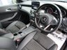 USED 2019 19 MERCEDES-BENZ CLA 2.1 CLA 220 D 4MATIC AMG LINE NIGHT EDITION 4d 168 BHP Finished in MOUNTAIN GREY MET with contrasting HEATED LEATHER ALCANTARA SPORTS interior. This four door coupe is like a stylish mini CLS. It has a big boot and high tech safety features which include AWD 4x4, Rear View Camera, Sat Nav, Cruise Control, Power |Folding Mirrors, Heated Leather Alcantara trim, Night Pack, B/TOOTH, 18" Alloys and much more. Serviced 2019, 2021 and on 17/6/2023.