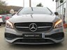 USED 2019 19 MERCEDES-BENZ CLA 2.1 CLA 220 D 4MATIC AMG LINE NIGHT EDITION 4d 168 BHP Finished in MOUNTAIN GREY MET with contrasting HEATED LEATHER ALCANTARA SPORTS interior. This four door coupe is like a stylish mini CLS. It has a big boot and high tech safety features which include AWD 4x4, Rear View Camera, Sat Nav, Cruise Control, Power |Folding Mirrors, Heated Leather Alcantara trim, Night Pack, B/TOOTH, 18" Alloys and much more. Serviced 2019, 2021 and on 17/6/2023.