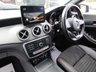 USED 2019 19 MERCEDES-BENZ CLA 2.1 CLA 220 D 4MATIC AMG LINE NIGHT EDITION 4d 168 BHP Finished in MOUNTAIN GREY MET with contrasting HEATED LEATHER ALCANTARA SPORTS interior. This four door coupe is like a stylish mini CLS. It has a big boot and high tech safety features which include AWD 4x4, Rear View Camera, Sat Nav, Cruise Control, Power |Folding Mirrors, Heated Leather Alcantara trim, Night Pack, B/TOOTH, 18" Alloys and much more. Serviced 2019, 2021 and on 17/6/2023.