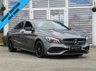 USED 2019 19 MERCEDES-BENZ CLA 2.1 CLA 220 D 4MATIC AMG LINE NIGHT EDITION 4d 168 BHP Finished in MOUNTAIN GREY MET with contrasting HEATED LEATHER ALCANTARA SPORTS interior. This four door coupe is like a stylish mini CLS. It has a big boot and high tech safety features which include AWD 4x4, Rear View Camera, Sat Nav, Cruise Control, Power |Folding Mirrors, Heated Leather Alcantara trim, Night Pack, B/TOOTH, 18" Alloys and much more. Serviced 2019, 2021 and on 17/6/2023.