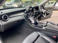 USED 2016 16 MERCEDES-BENZ C-CLASS 2.0 C200 SE EXECUTIVE 4d 184 BHP ULEZ Complaint With A Great Specification And Full Mercedes Service History !