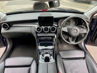USED 2016 16 MERCEDES-BENZ C-CLASS 2.0 C200 SE EXECUTIVE 4d 184 BHP ULEZ Complaint With A Great Specification And Full Mercedes Service History !