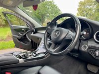 USED 2016 16 MERCEDES-BENZ C-CLASS 2.0 C200 SE EXECUTIVE 4d 184 BHP ULEZ Complaint With A Great Specification And Full Mercedes Service History !