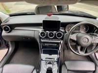 USED 2016 16 MERCEDES-BENZ C-CLASS 2.0 C200 SE EXECUTIVE 4d 184 BHP ULEZ Complaint With A Great Specification And Full Mercedes Service History !