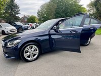 USED 2016 16 MERCEDES-BENZ C-CLASS 2.0 C200 SE EXECUTIVE 4d 184 BHP ULEZ Complaint With A Great Specification And Full Mercedes Service History !