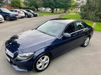 USED 2016 16 MERCEDES-BENZ C-CLASS 2.0 C200 SE EXECUTIVE 4d 184 BHP ULEZ Complaint With A Great Specification And Full Mercedes Service History !