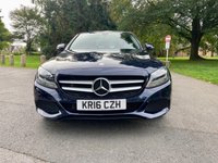 USED 2016 16 MERCEDES-BENZ C-CLASS 2.0 C200 SE EXECUTIVE 4d 184 BHP ULEZ Complaint With A Great Specification And Full Mercedes Service History !