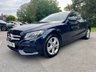 USED 2016 16 MERCEDES-BENZ C-CLASS 2.0 C200 SE EXECUTIVE 4d 184 BHP ULEZ Complaint With A Great Specification And Full Mercedes Service History !