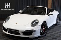 USED 2012 12 PORSCHE 911 3.8 CARRERA S PDK 2d 400 BHP FULL SERVICE HISTORY - 24 MONTH WARRANTY - FRONT END PPF - GREAT SPEC - BOSE - SPORTS EXHAUST - ELECTRIC WIND DEFLECTOR - SPORTS CHRONO PACKAGE