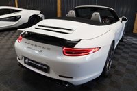 USED 2012 12 PORSCHE 911 3.8 CARRERA S PDK 2d 400 BHP FULL SERVICE HISTORY - 24 MONTH WARRANTY - FRONT END PPF - GREAT SPEC - BOSE - SPORTS EXHAUST - ELECTRIC WIND DEFLECTOR - SPORTS CHRONO PACKAGE
