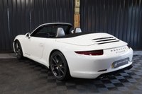 USED 2012 12 PORSCHE 911 3.8 CARRERA S PDK 2d 400 BHP FULL SERVICE HISTORY - 24 MONTH WARRANTY - FRONT END PPF - GREAT SPEC - BOSE - SPORTS EXHAUST - ELECTRIC WIND DEFLECTOR - SPORTS CHRONO PACKAGE